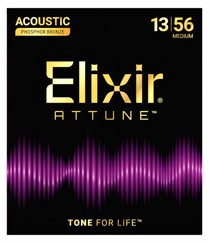 Attune 21102 Phosphor Bronze 13-56