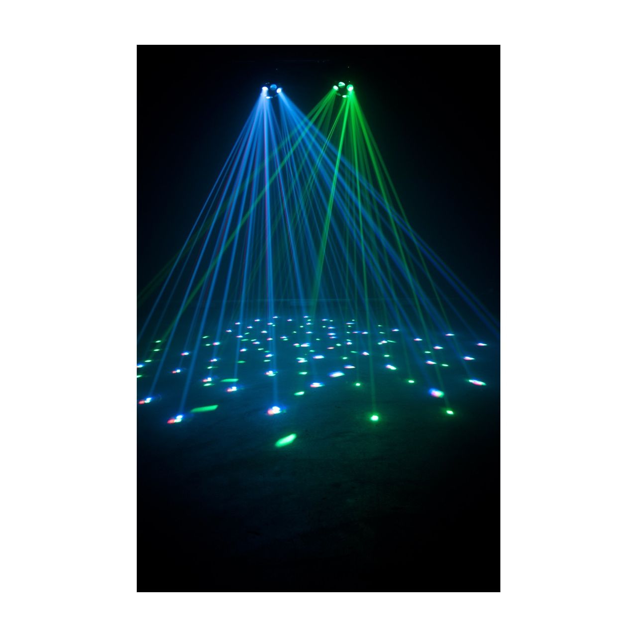 Quad Phase HP 32-Watt Quad-LED  