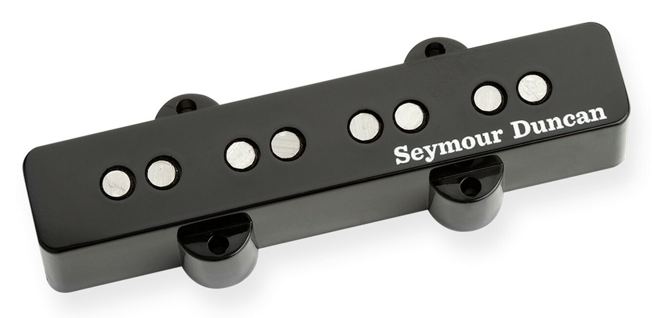 SJB-2N - Hot Jazz Bass, Neck Pickup, 4-String