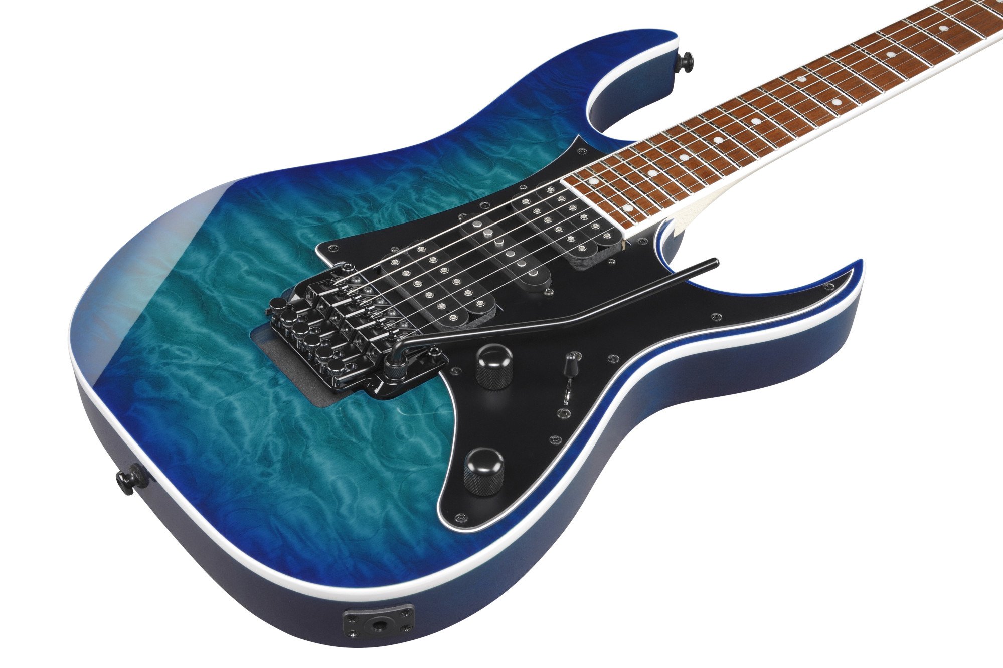 RG450QMB-SPB E-Gitarre  