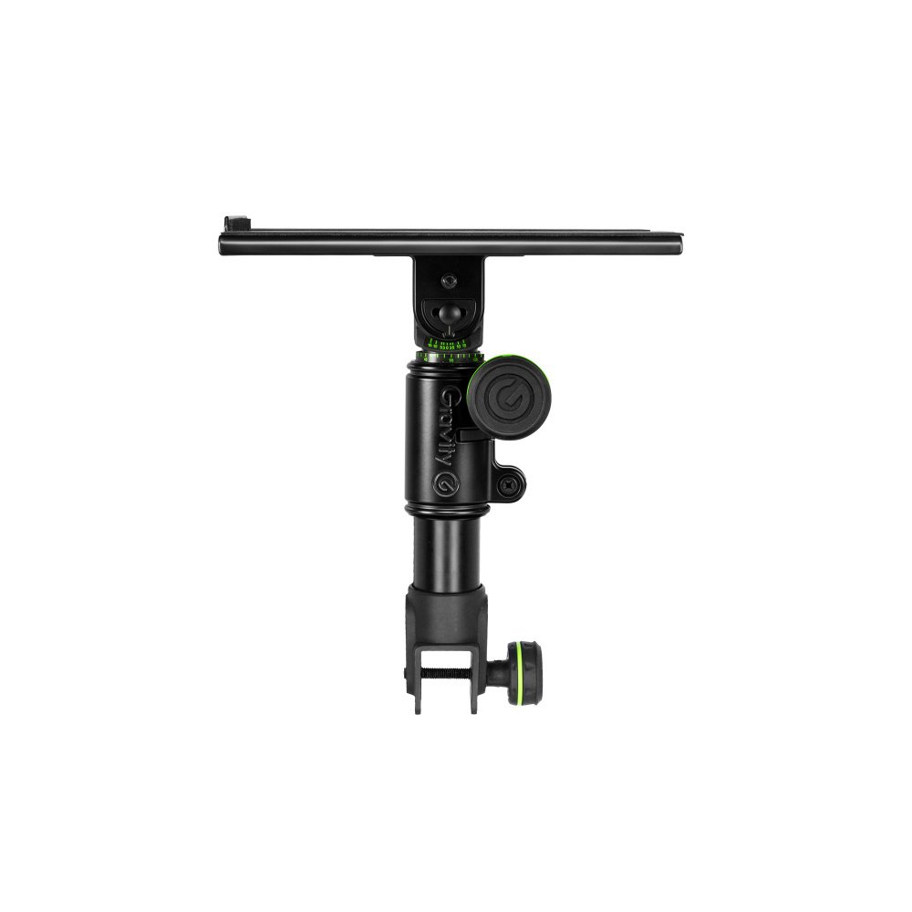 FT 01 MT B Flexible Studio-Monitorablage für DJ Tisch (Paar)