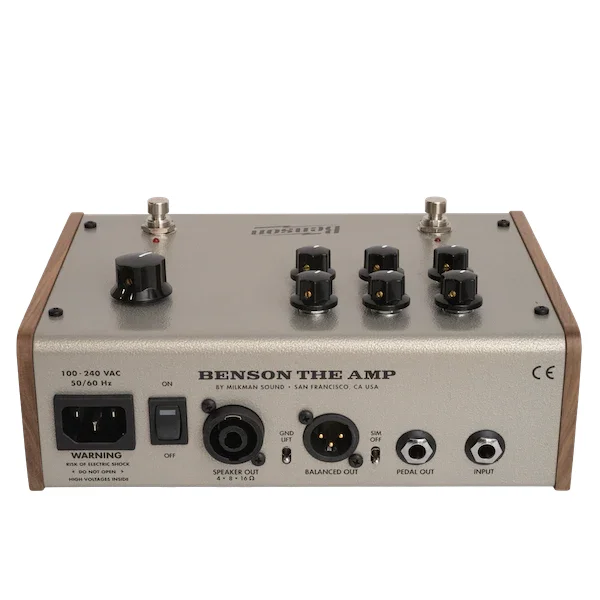 Benson The Amp