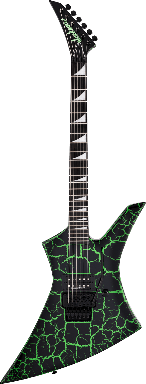 Pro Series Signature Brandon Ellis Kelly Green Crackle