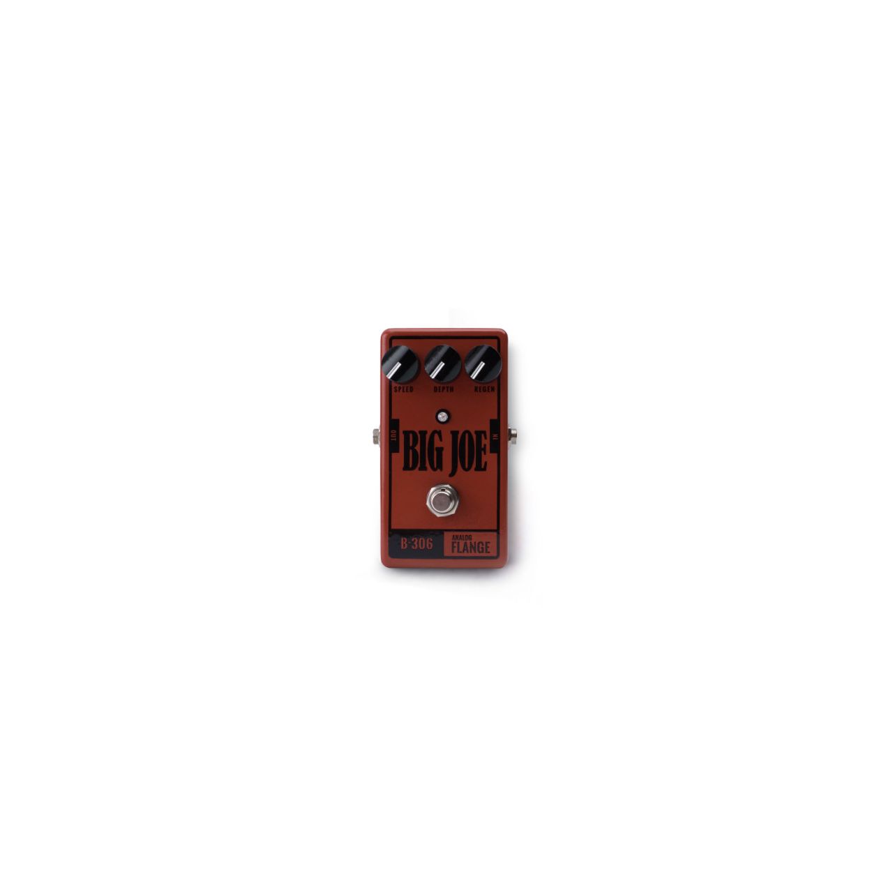 B-306 Flanger - Effektpedal für E-Gitarre