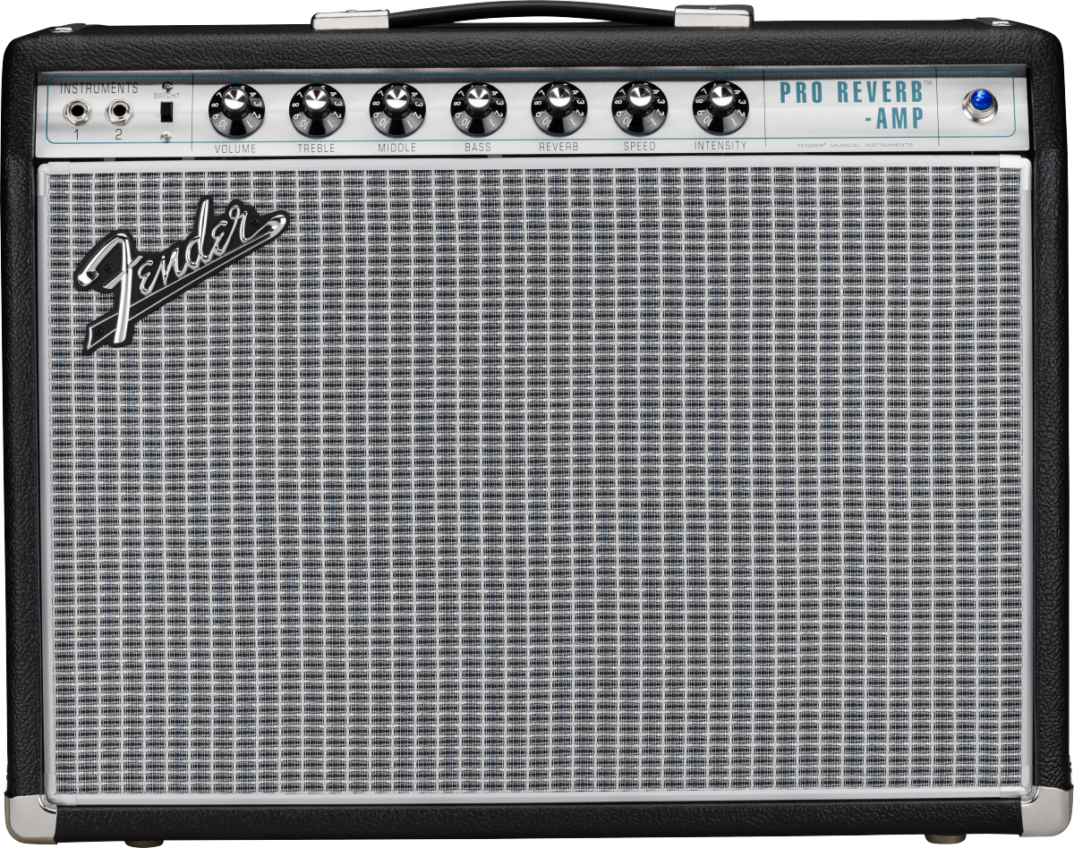 68 Custom Pro Reverb