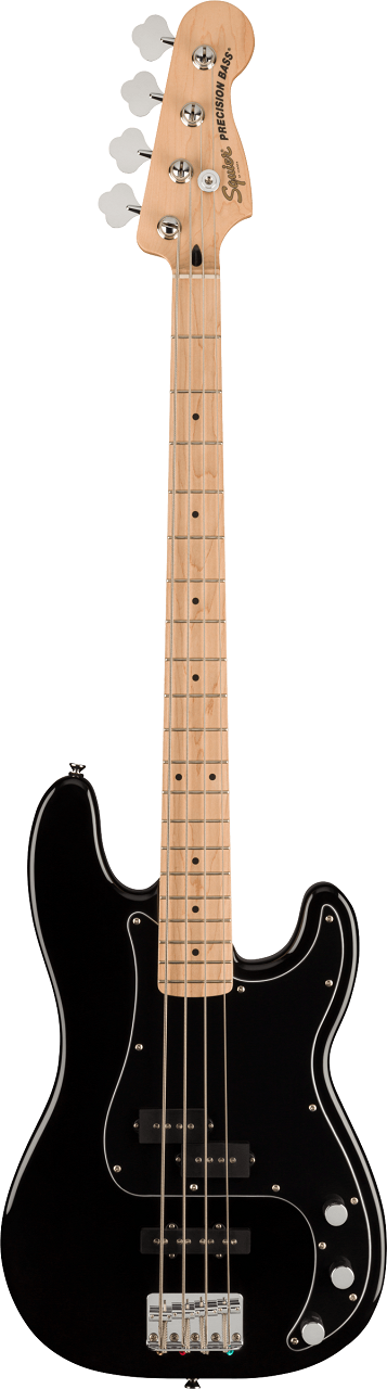 Affinity Series™ Precision Bass® PJ Pack,  Black