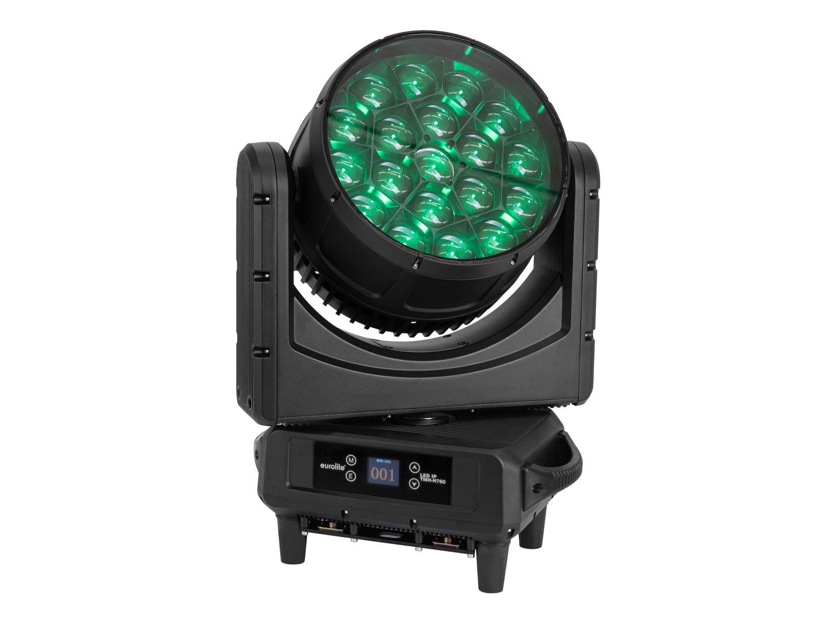 LED IP TMH-H760 Beam/Wash/Flowereffekt 