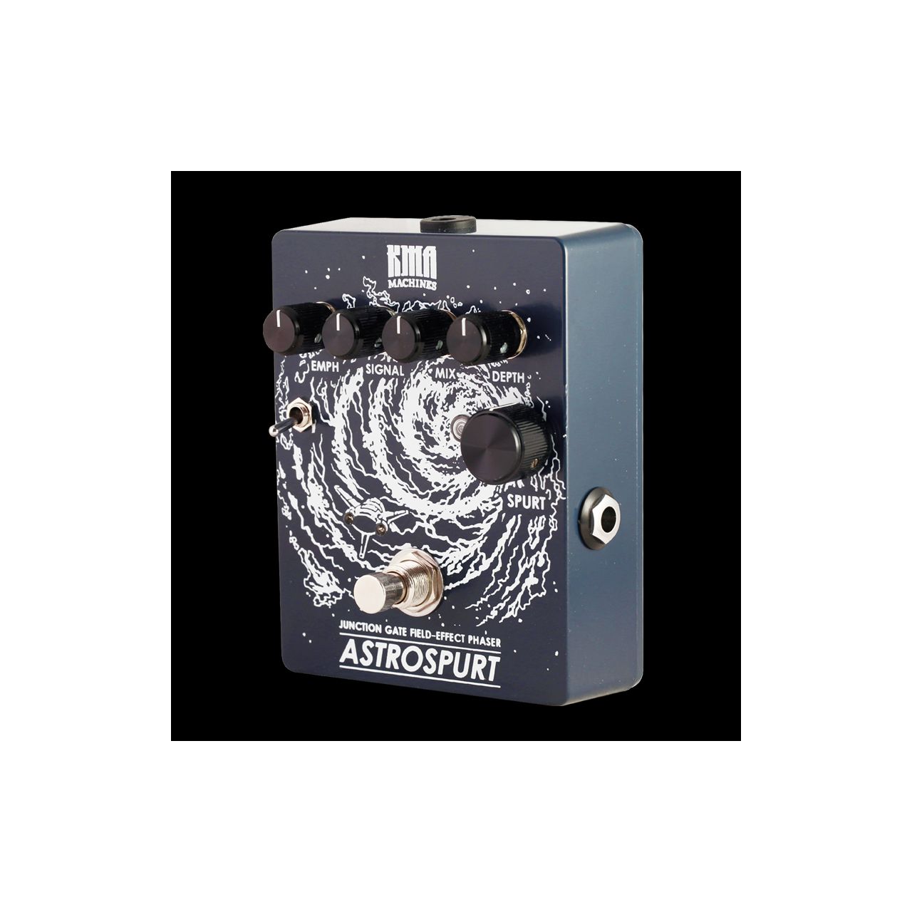Astrospurt - JFET Phaser
