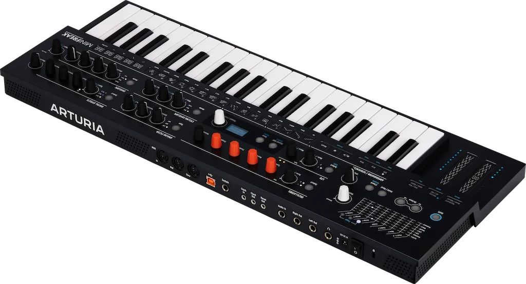 MiniFreak Algorithmic Synthesizer
