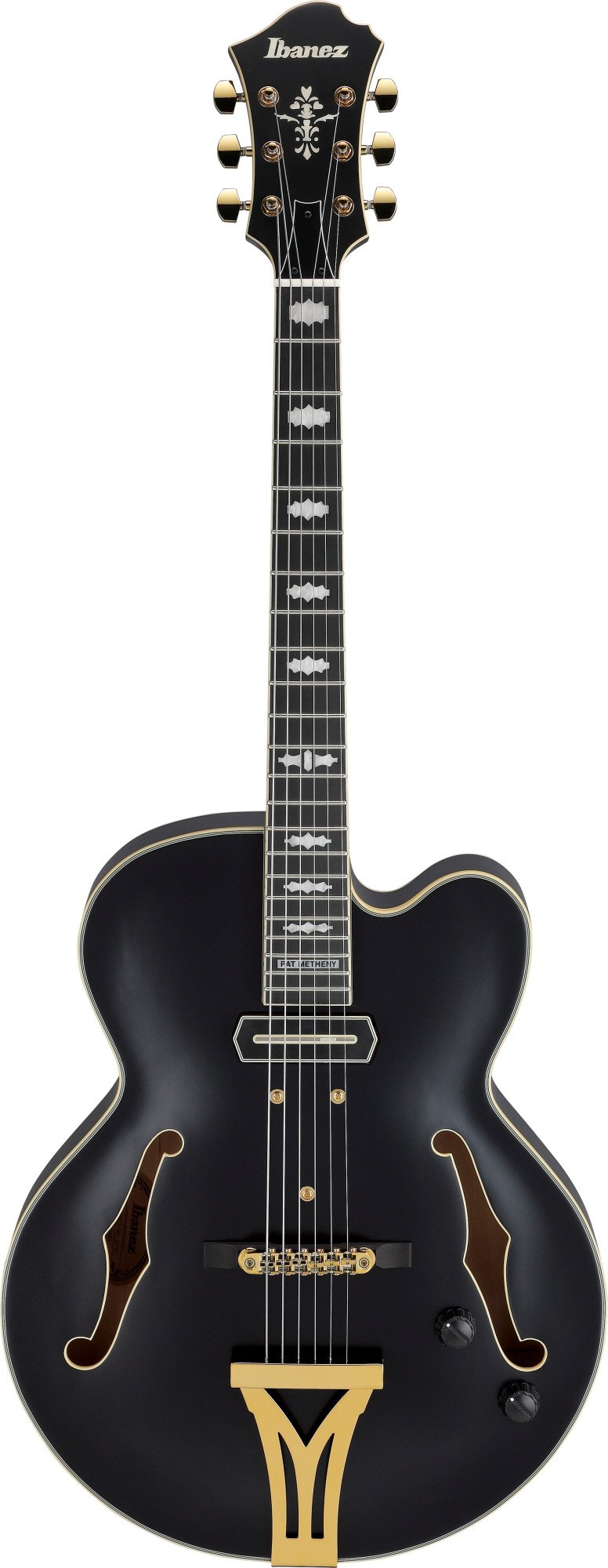 Signature PM3C-BKL Pat Metheny E-Gitarre
