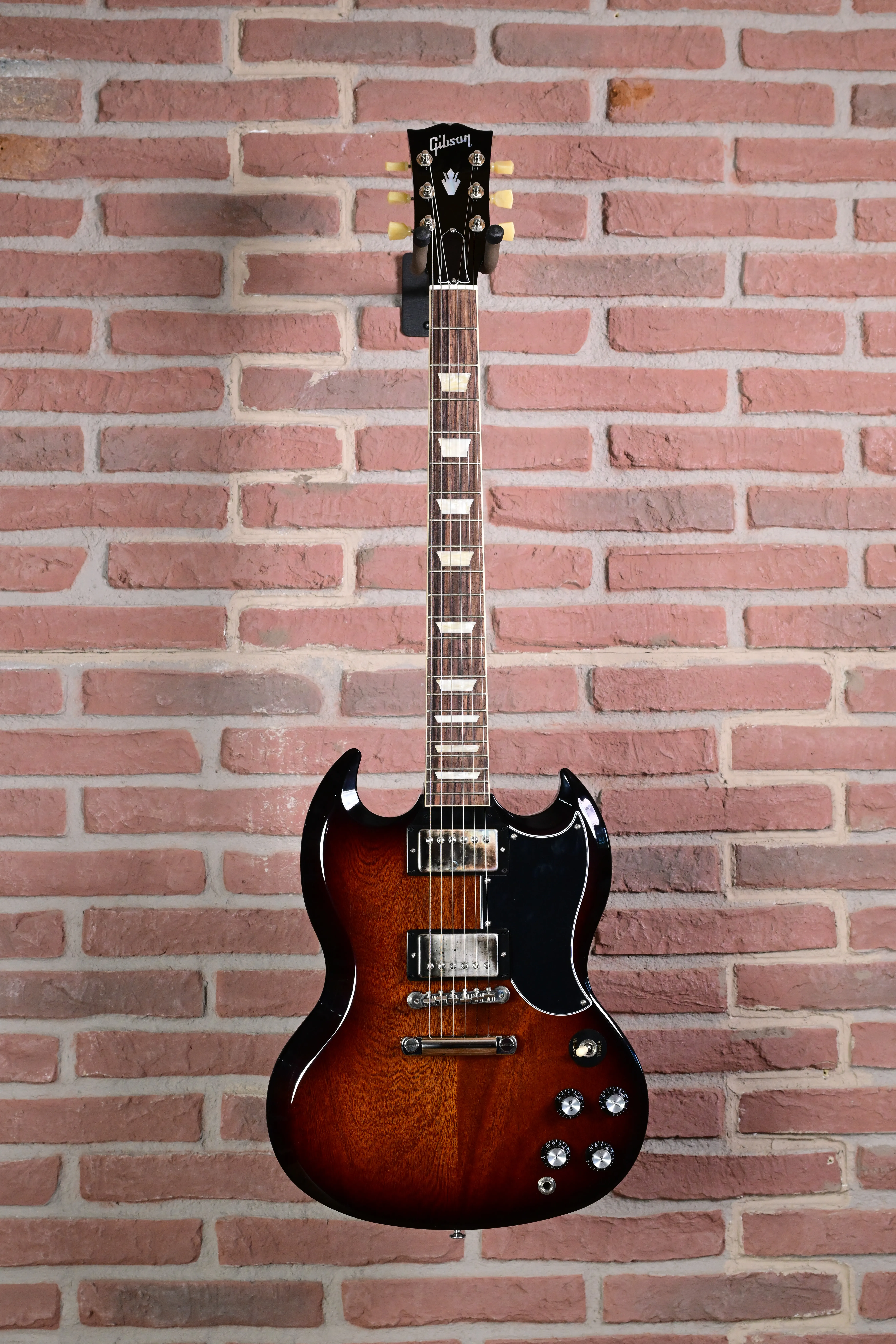 SG Standard 61 Tobacco Sunburst Perimeter