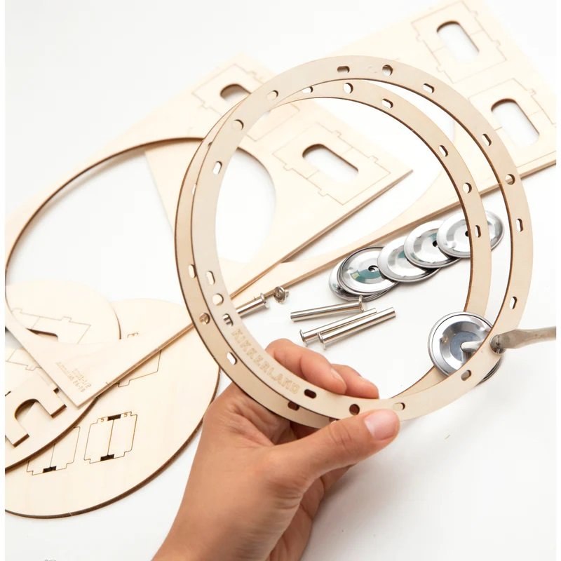 Make your own Tambourine