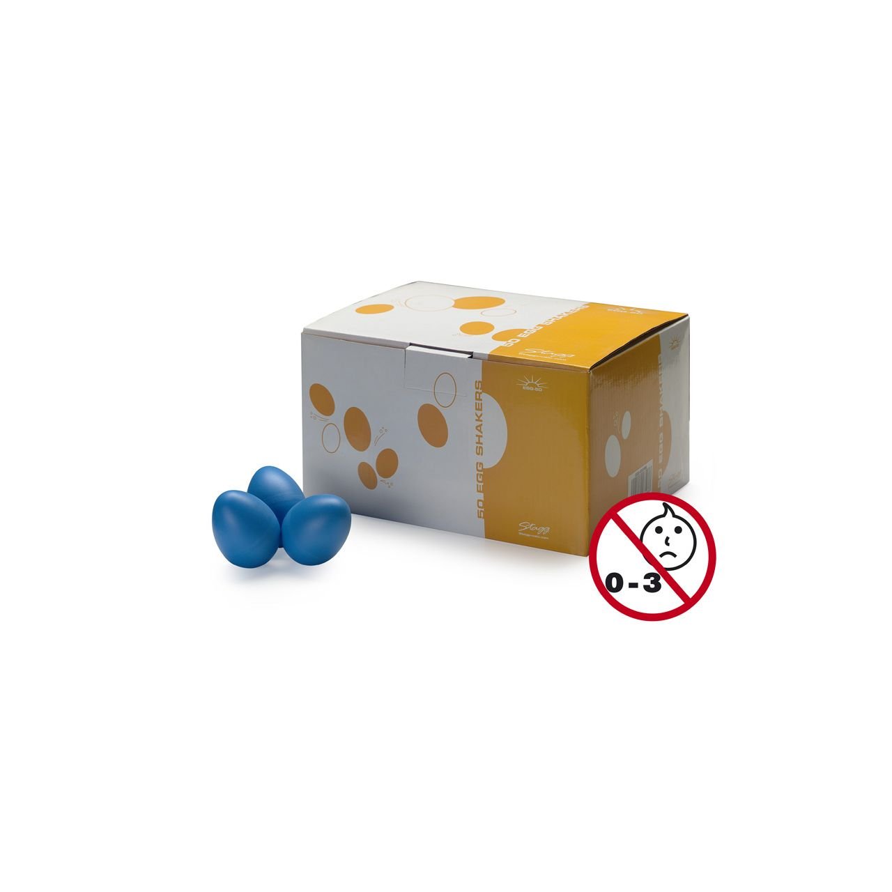 Egg-Shaker grün EGG-50