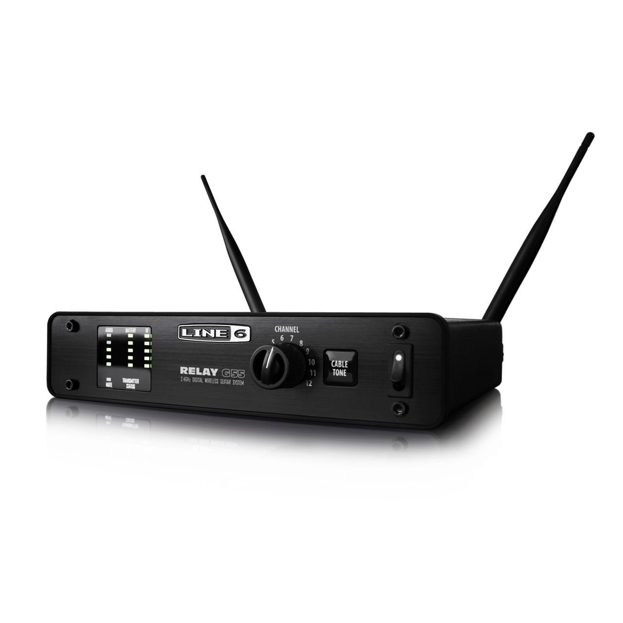 Relay G55 - Digitales Gitarrenfunksystem