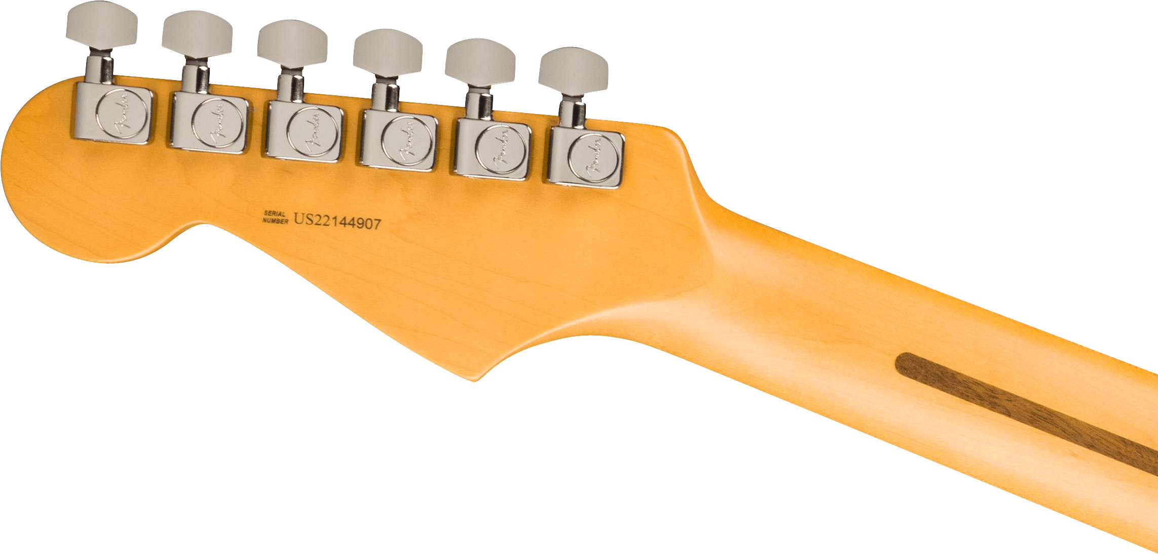 American Professional II Stratocaster Candy Apple Red Limited Edition