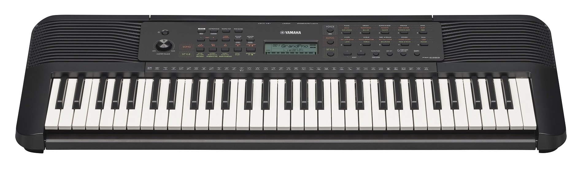 PSR-E283 Keyboard  