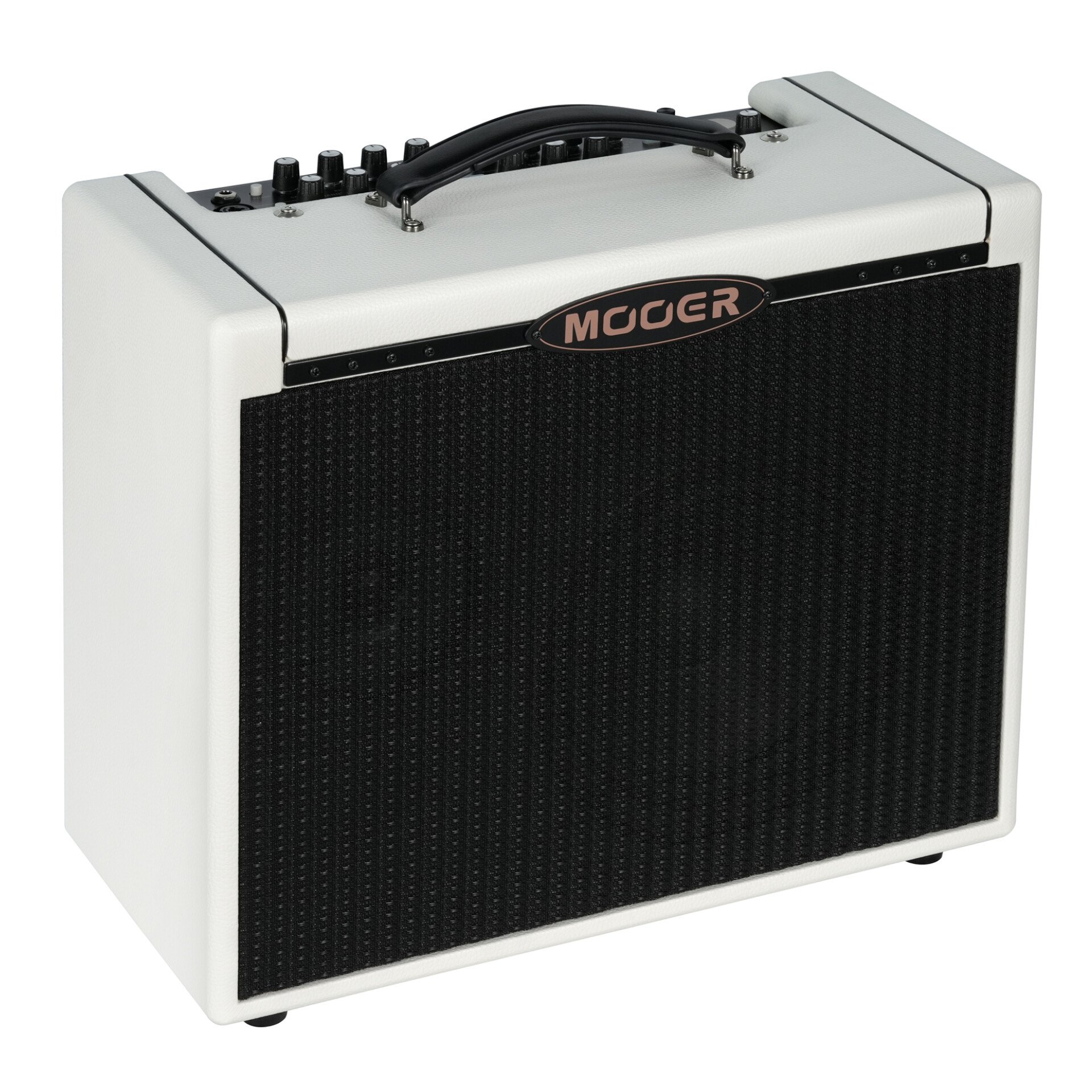 SD50A Acoustic Guitar Combo 50 Watt White