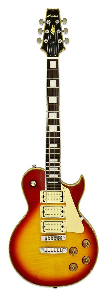 PE 590 AF Aged Cherry Sunburst - E-Gitarre