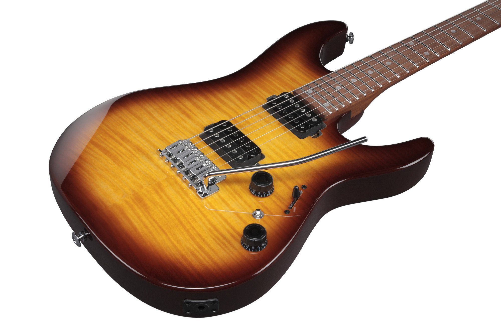 AZ24S1F-VLS E-Gitarre