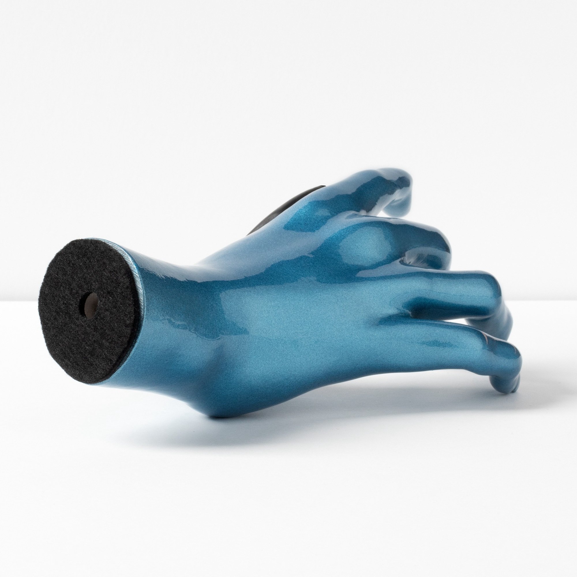 The Valkyrie, Placid Blue Metallic, Right