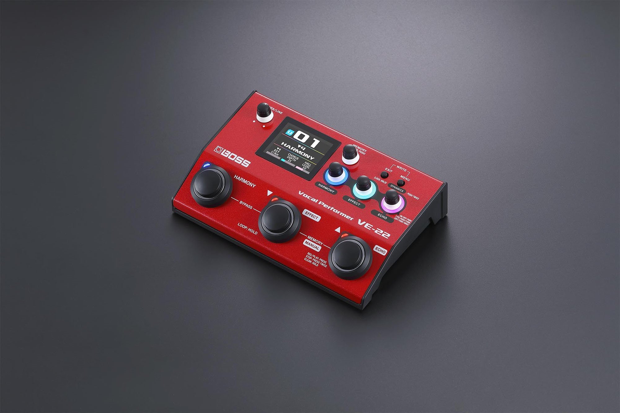 VE-22 Vocal Performer