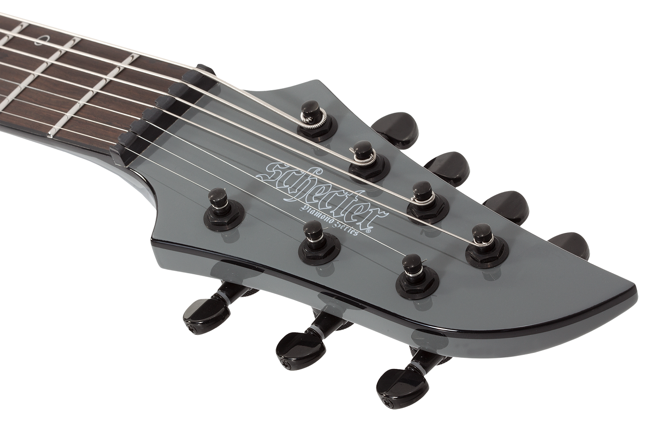 Keith Merrow KM-7 MKIII Hybrid, Telesto Grey