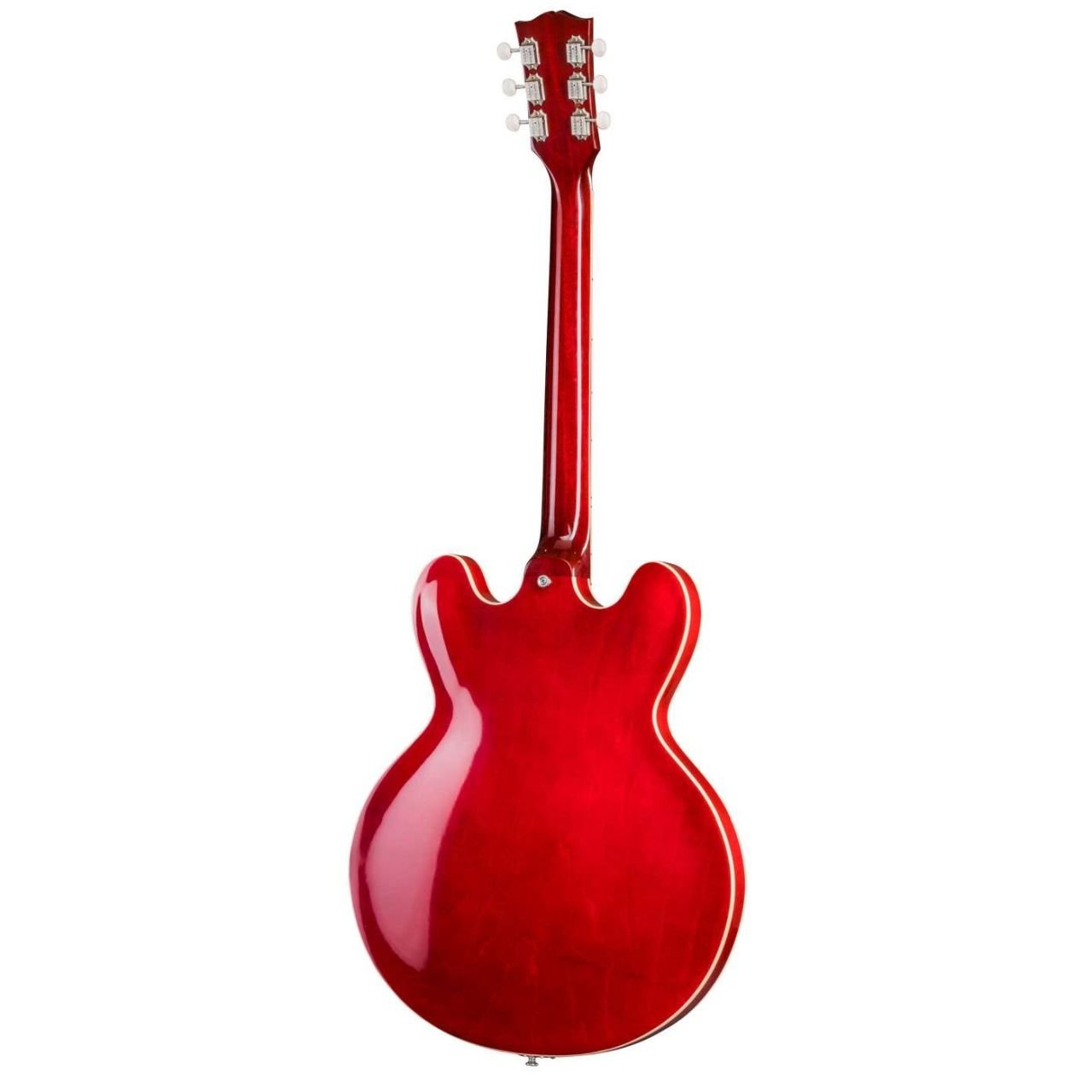 2018 ES-330 DC E-Gitarre in Dark Cherry