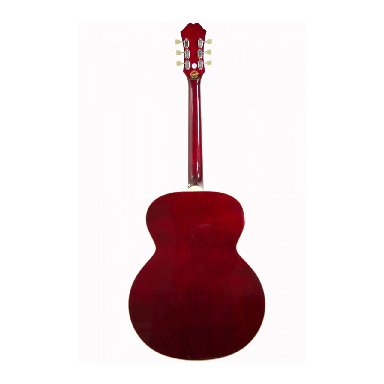 EJ-200 Artist Acoustic Westerngitarre in Wine Red
