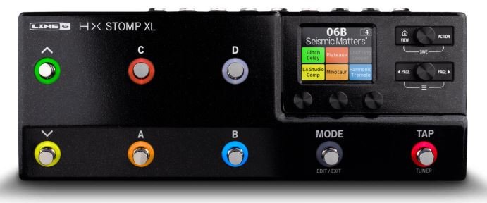 HX Stomp XL