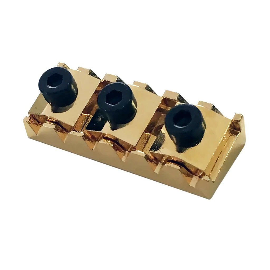 FRNR7GP - Original Locking Nut R7 - Gold