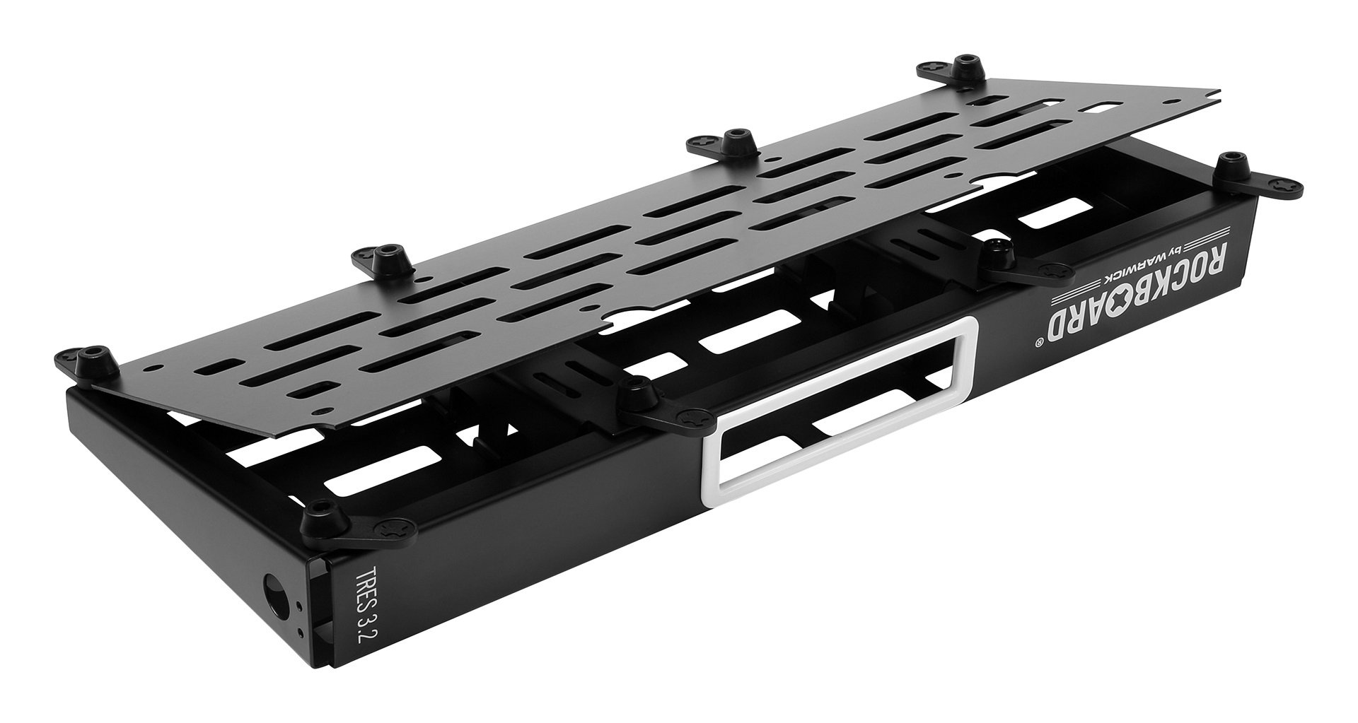 Base Plate for TRES 3.2 - Universal Mounting Solution