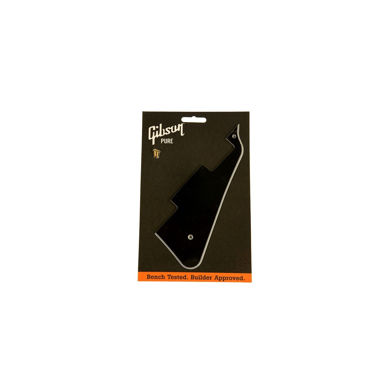 Les Paul Custom Black Pickguard