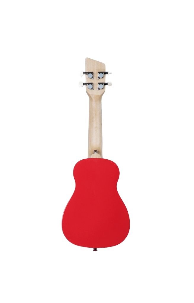 Ukulele Red