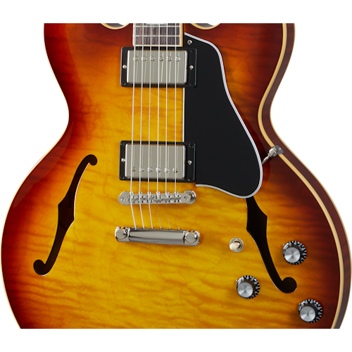ES-335 Figured Iced Tea