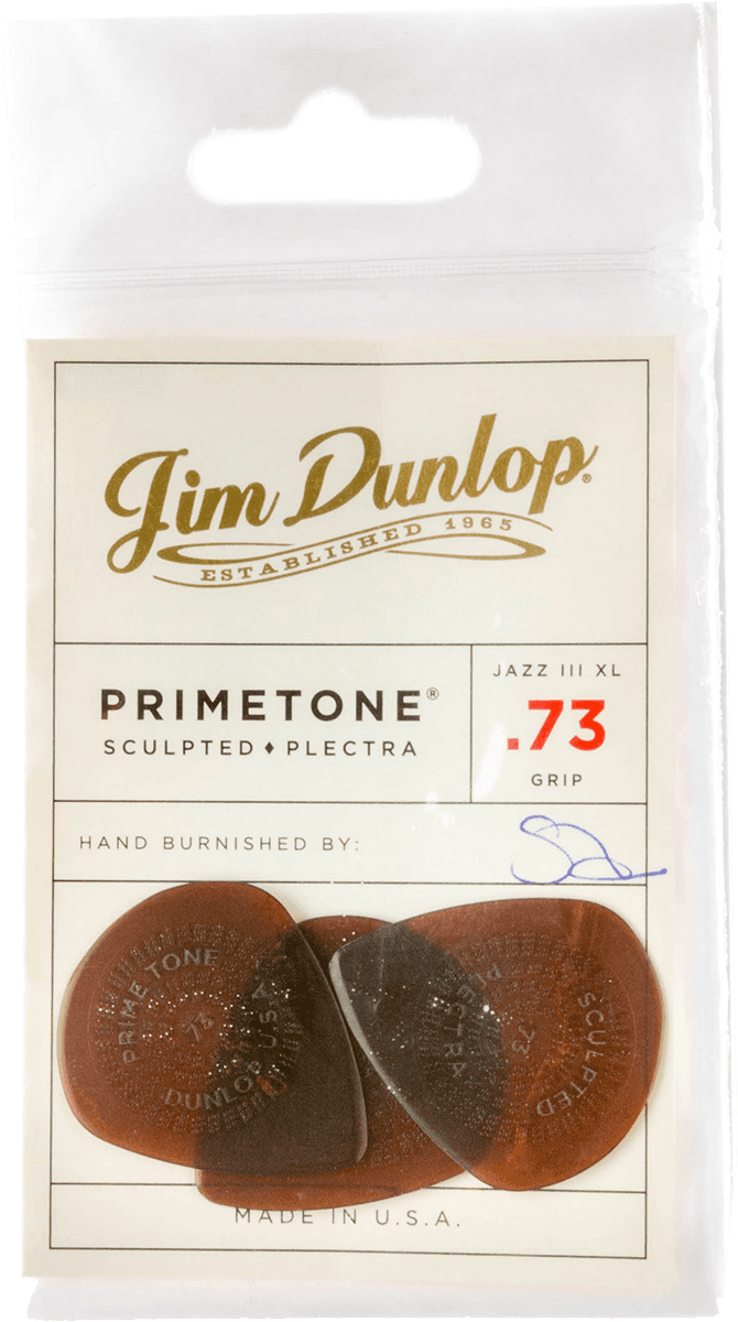 Primetone Jazz III XL Grip 0.73 mm , Player's Pack (3 Stck.)