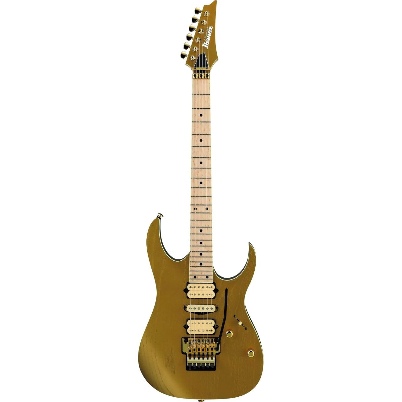 Prestige RG657AHM-GDF E-Gitarre inkl. Case