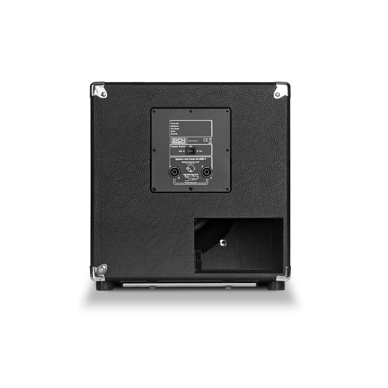 112 XS - 8 Bass Box