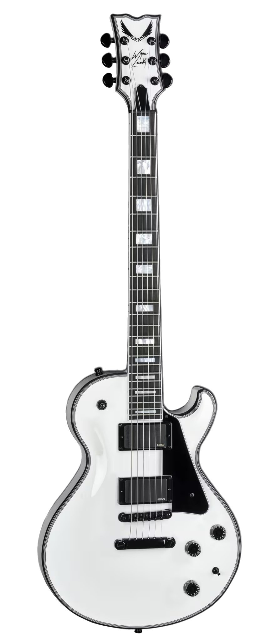 Thoroughbred Wayne Lozinak Classic White