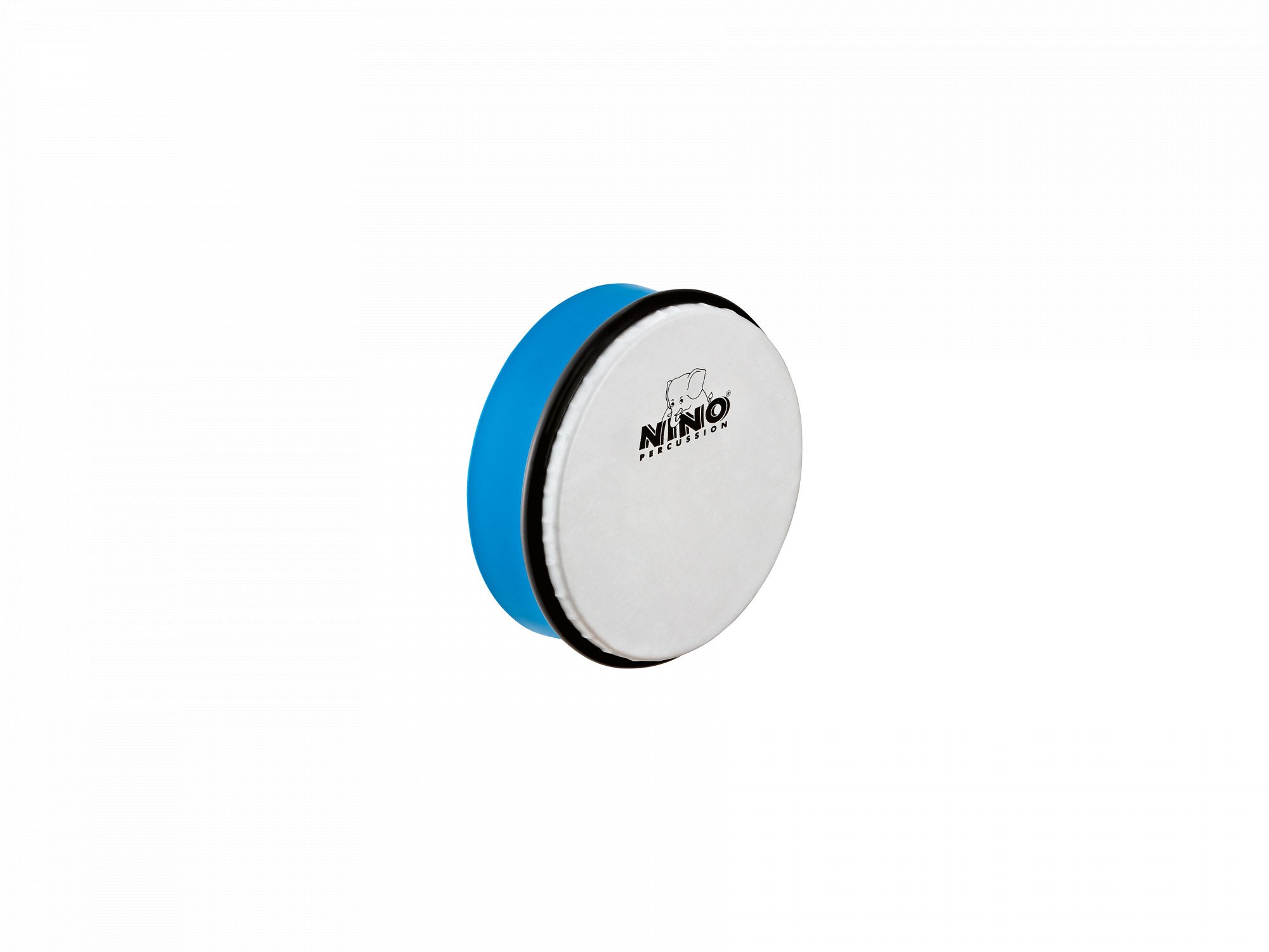 Handtrommel 6" Himmelblau – Kinder Percussion Instrument