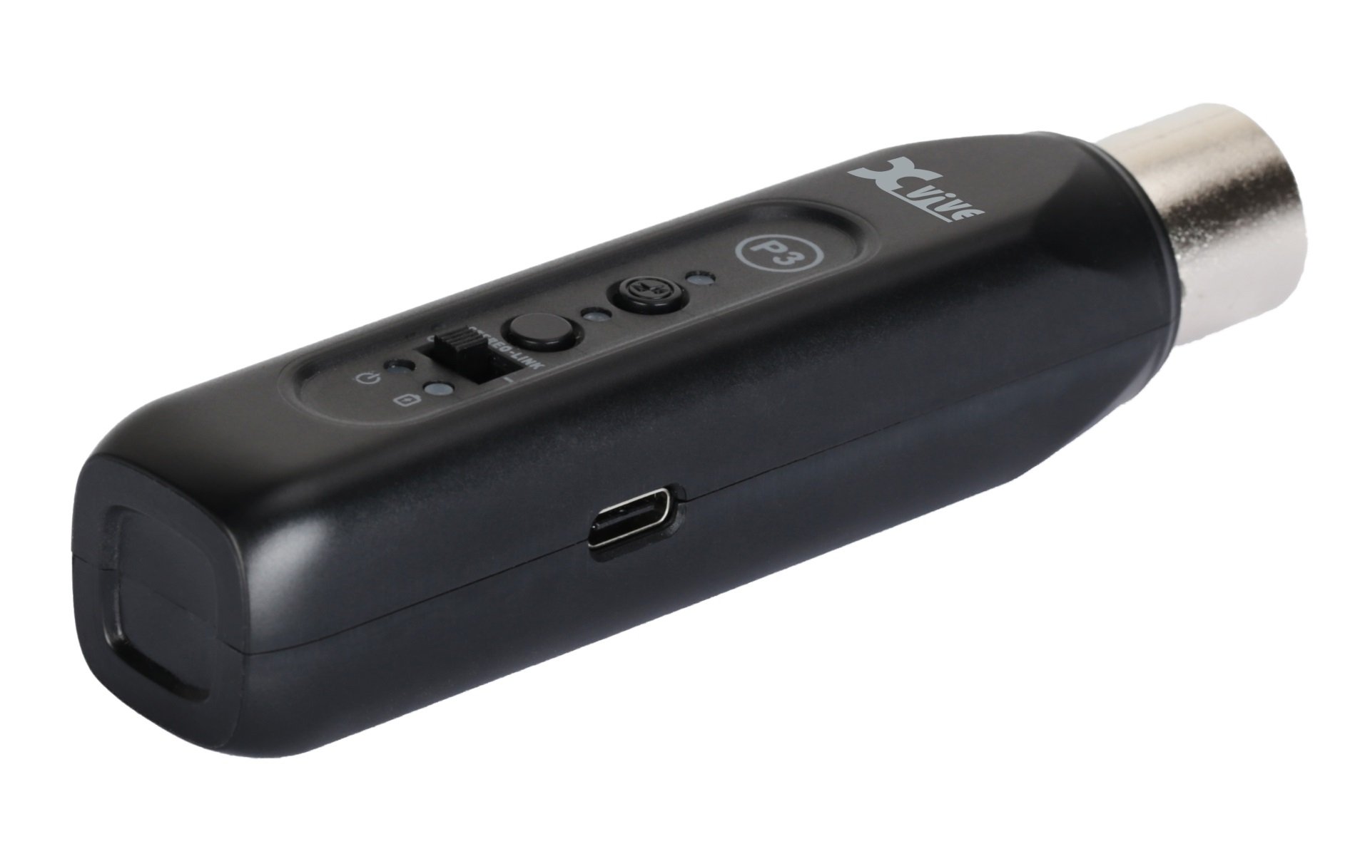 P3 Bluetooth Audio Receiver