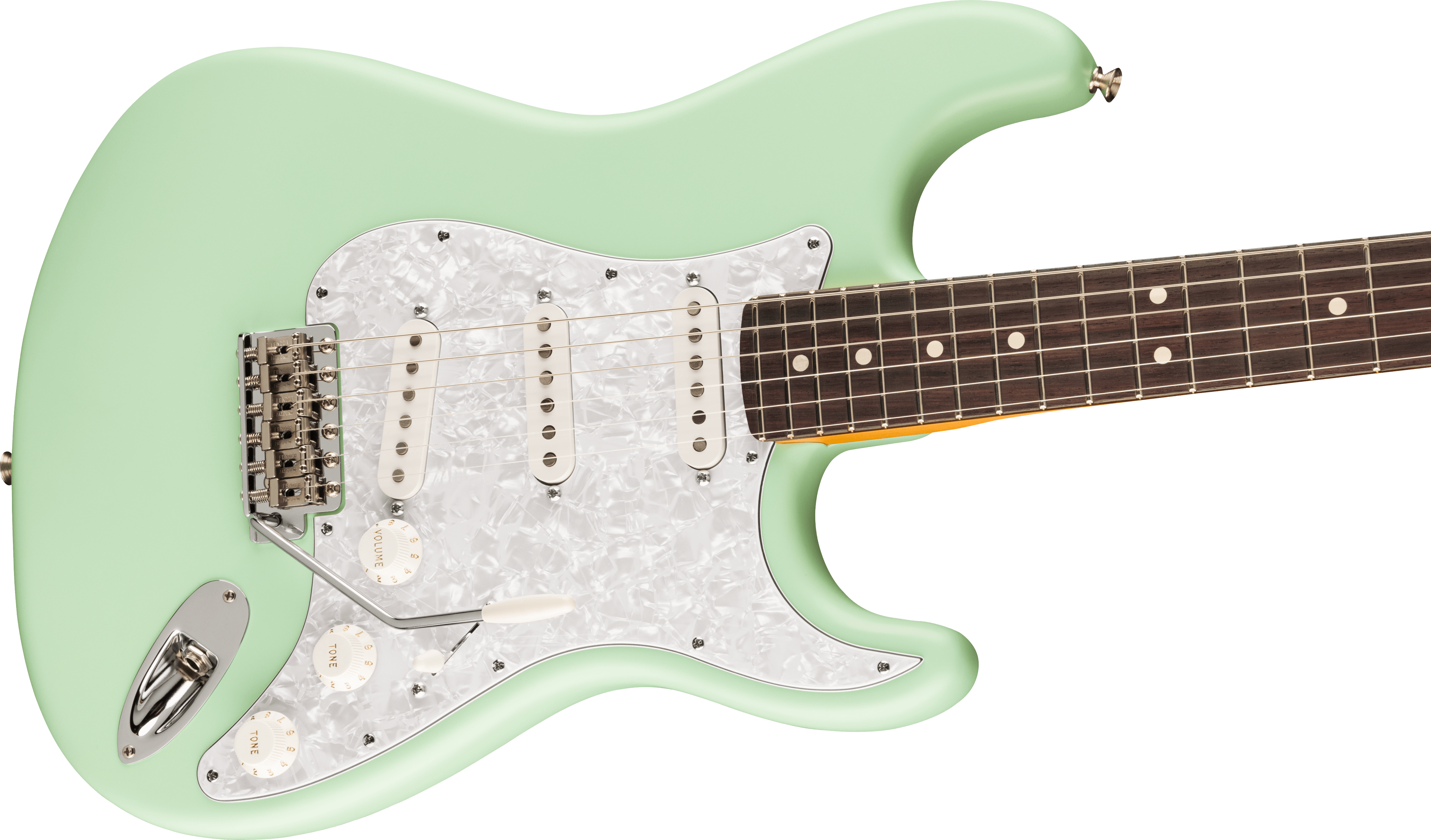 Limited Edition Cory Wong Stratocaster®, Rosewood Fingerboard, Surf Green