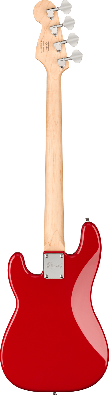 Mini Precision Bass®, Laurel Fingerboard, Dakota Red