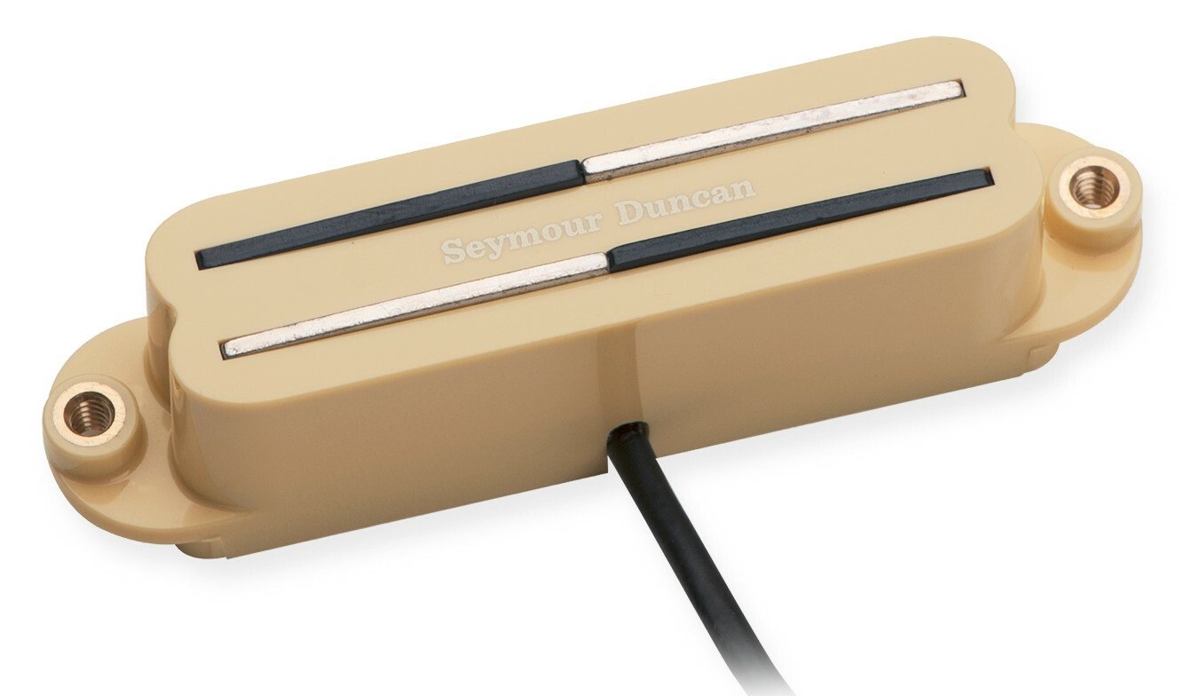 SVR-1B - Vintage Rails Strat, Bridge Pickup - Cream