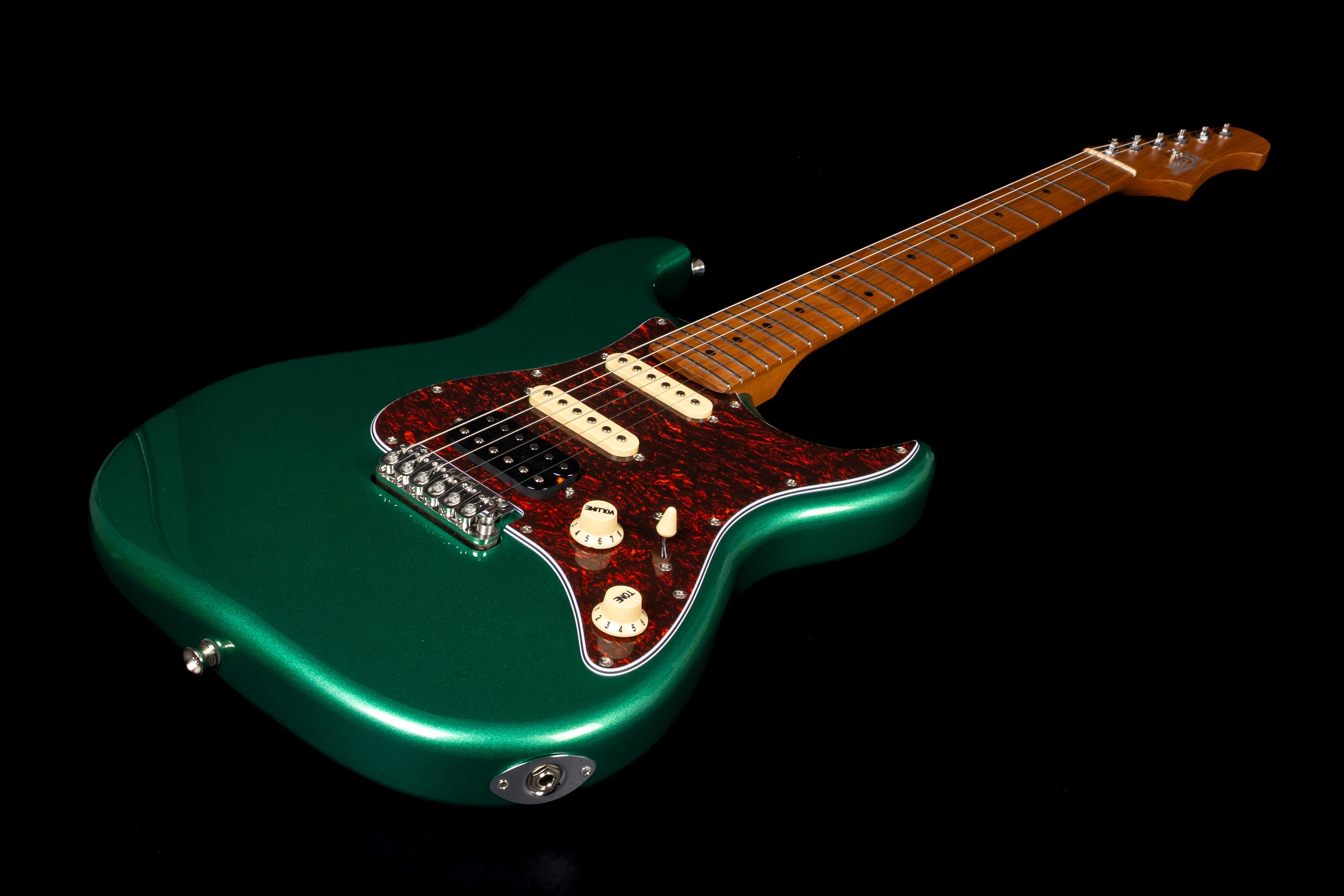 JS-400 Vega Trem SG Sherwood Green