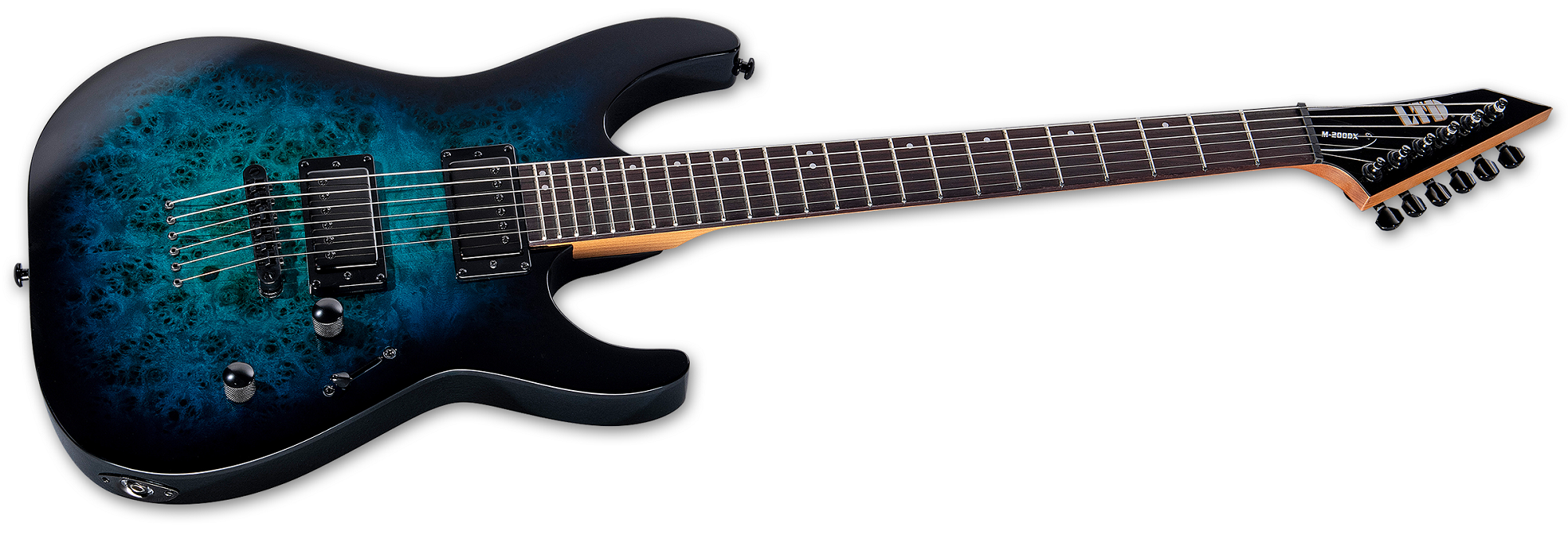 M-200DX NT Blue Burst