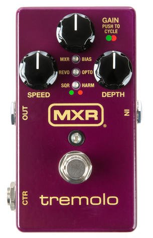Tremolo (M305) - Multi-Mode Tremolo