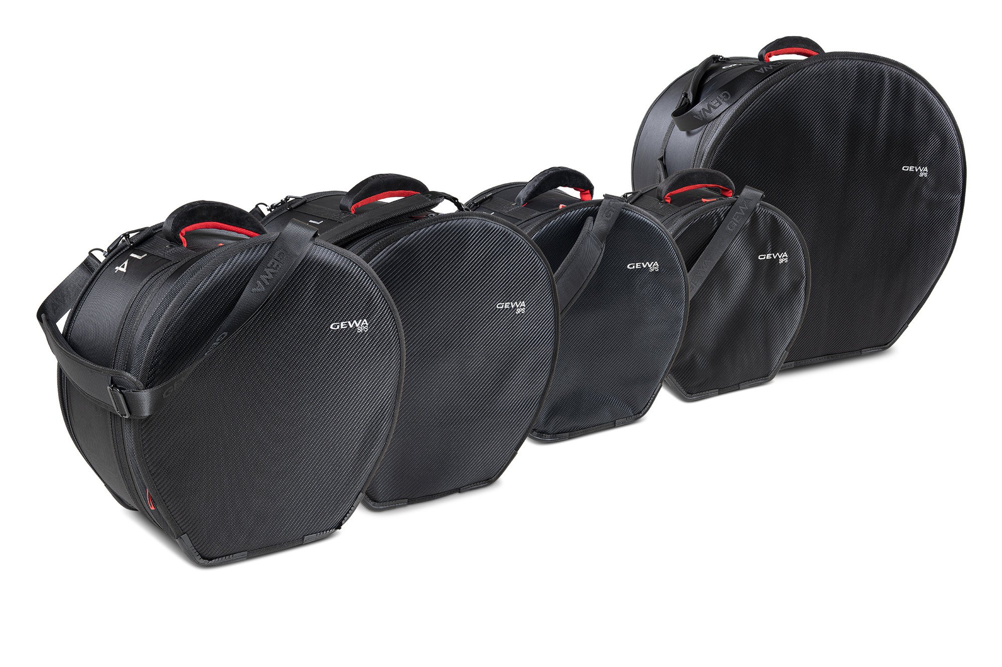 Drumset Bag Set SPS 20"x18" Bassdrum