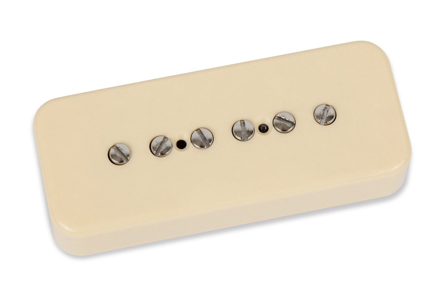 Jared James Nichols JJN P90 Silencer Soapbar Bridge Pickup Cream