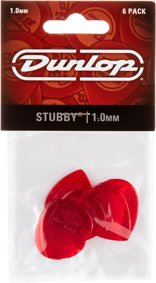 Stubby Tri 1.00 mm Player's Pack
