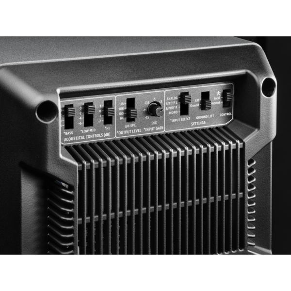 KH 120 II Aktiver Studio-Nahfeldmonitor (Versandrückläufer)